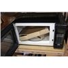 Image 2 : BLACK DANBY MICROWAVE