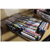 Image 1 : LARGE TRAY OF NEW DVDS