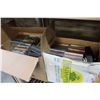 Image 1 : 2 BOXES OF CDS APPROX 300