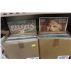 Image 2 : 2 BOXES OF RECORDS