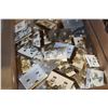 Image 2 : BOX OF CRAFT SUPPLIES AND BOX OF NEW JEWELLRY