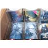 Image 2 : BOX OF NEW STAR WARS CANDLES