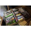 Image 1 : LARGE TRAY OF PS3 AND XBOX 360 GAMES