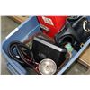Image 2 : MARK ANTHONY PURSE IPOD DOCK TOOLBOX