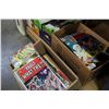 Image 2 : TWO BOXES OF COLLECTIBLE COMICS