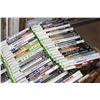 Image 2 : LARGE TRAY OF XBOX 360 GAMES