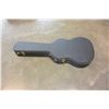 Image 1 : LEATHER GUITAR HARD CASE