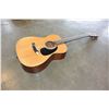 Image 4 : ARIA AUDITORIUM MODEL AF-28N ALL WOOD GUITAR