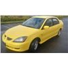 Image 1 : 2004 MITSUBISHI LANCER, 4 DOOR SEDAN, AUTOMATIC, 199533KM WITH KEY AND FOB AND REGISTRATION