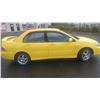 Image 3 : 2004 MITSUBISHI LANCER, 4 DOOR SEDAN, AUTOMATIC, 199533KM WITH KEY AND FOB AND REGISTRATION