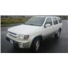 Image 1 : 1997 INFINITI QX4, 4 DR SUV, 330228KM, AUTOMATIC, 4X4, REMOTE START AND STOP, WITH KEY AND FOB AND R