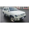 Image 2 : 1997 INFINITI QX4, 4 DR SUV, 330228KM, AUTOMATIC, 4X4, REMOTE START AND STOP, WITH KEY AND FOB AND R