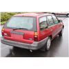 Image 4 : 1992 FORD ESCORT, 162476KM, MANUAL, 5 SPEED, RECENTLY SERVICED, NEW TIRES AND BATTERY WITH KEY AND R