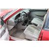 Image 7 : 1992 FORD ESCORT, 162476KM, MANUAL, 5 SPEED, RECENTLY SERVICED, NEW TIRES AND BATTERY WITH KEY AND R