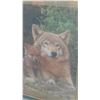 Image 2 : LARGE WOLF PRINT