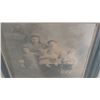 Image 3 : FRAMED NETHERLANDS ROYALTY PRINT AND VINTAGE FAMILY PORTRAIT