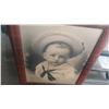 Image 2 : ANTIQUE FRAMED PICTURE