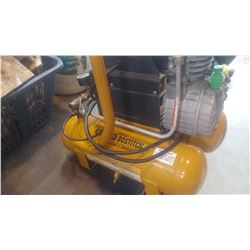 STANLEY BOSTICH TWIN TANK AIR COMPRESSOR