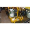Image 2 : STANLEY BOSTICH TWIN TANK AIR COMPRESSOR