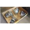 Image 1 : FOUR HEAVY DUTY CASTORS