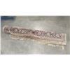 Image 1 : VINTAGE RUG WITH FRINGE