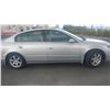 Image 3 : 2005 NISSAN ALTIMA 4 DOOR SEDAN, AUTOMATIC, 234360KM, WITH 2 KEYS 2 FOBS AND REGISTRATION