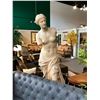 Image 1 : LARGE PLASTIC RESIN STATUE OF VENUS DE MILO