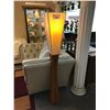 Image 1 : MODERN GOLD COLOUR  LAMP