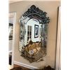 Image 1 : SCHONBEK VICTORIAN WALL MIRROR