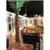 Image 1 : CHROME 5 HEAD MODERN FLOOR LAMP