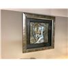 Image 2 : PAIR OF 3D METAL LAST FRAMED PICTURES