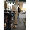 Image 1 : TWO TONE TRADITIONAL FLOOR LAMP