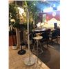 Image 1 : MODERN BAR STOOL & COAT RACK