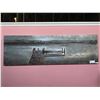 Image 1 : DOCK 3D METAL ARTWORK
