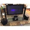Image 1 : SAMSUNG ALL-IN-ONE DVD & SOUND SYSTEM WITH CD RACK