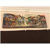Image 2 : PAIR OF GREGORY HANSEN OIL PAINTINGS