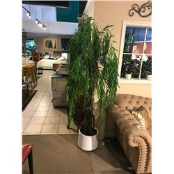 LARGE FAUX PLANT