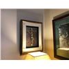 Image 2 : COUNTRY ROAD FRAMED ARTWORK & 3D JESUS ARTWORK