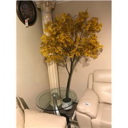 LARGE FAUX POTTED TREE