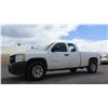 Image 2 : 2011 Chevy Silverado Truck K10753, 4X4, Extended Cab 83,460 Miles, Lic. RPB996