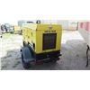 Image 2 : Wacker-Neuson G25 Diesel Generator, 25KW, 494 Hours on Trailer
