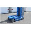 Image 8 : 2014 Genie GR-20 Runabout Vertical Drivable Man Lift, 148 Hours