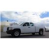 Image 2 : 2011 Chevy Silverado Truck, K10753 Extended Cab, 4X4, Vortec Engine, 70,324 Miles, Lic. SWG538