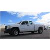 Image 2 : 2011 Chevy Silverado Truck, Model K10753 Extended Cab, 4X4 Vortec Engine, 72,589 Miles, Lic.