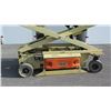 Image 25 : JLG 3246ES Aerial Scissor Lift, 32-Foot Working Height, 243 Hours