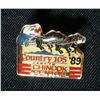 Image 1 : Country 105 Chinook Centre '89 Collector Pin
