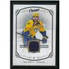 Image 1 : 15-16 Upper Deck Champ's Jerseys #JSW Shea Weber