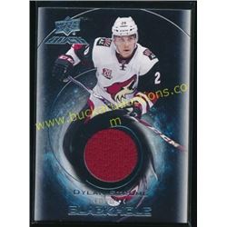 16-17 UD Black Black Hole Relics Dylan Strome