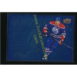 15-16 Upper Deck Full Force Blueprint Taylor Hall