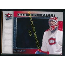 14-15 Ultra Photo Vault Film Slide Patrick Roy